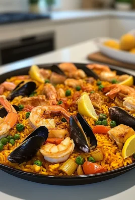 Paella Recipe