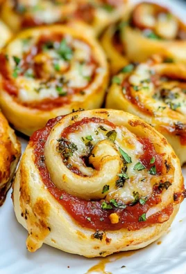 Pizza Pinwheels
