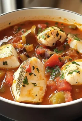 Quick Fish Stew