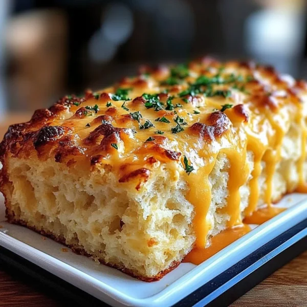 Red Lobster’s Cheese Biscuit Loaf