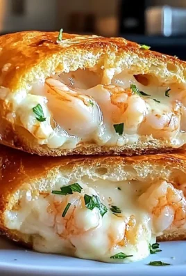 Shrimp Crab Melts: Your Easy Comfort Snack Awaits!