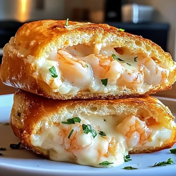 Shrimp Crab Melts: Your Easy Comfort Snack Awaits!