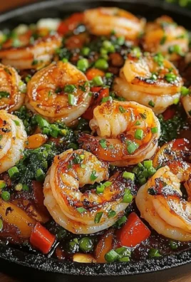 Sizzling Shrimp Fiesta