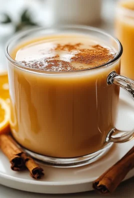 Spiced Cinnamon Tea: A Cozy Ritual for Chilly Days