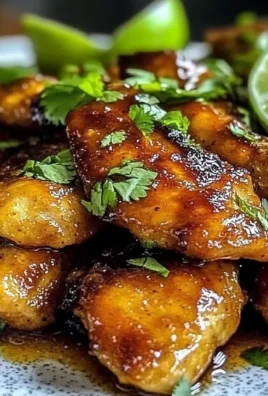 Spicy Honey-Lime Chicken: An Amazing Ultimate Recipe