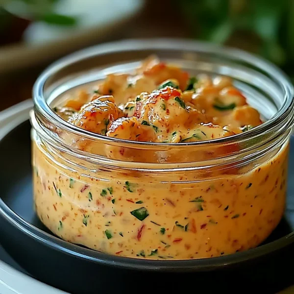 Tangy New Orleans Remoulade