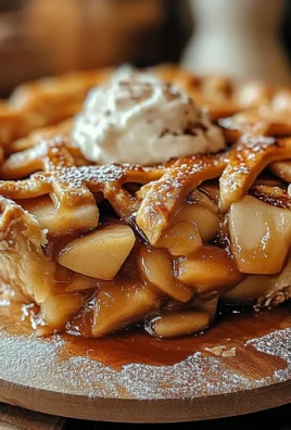 Timeless Apple Pie Delight Recipe