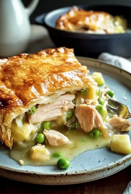 Tom Kerridge’s Roast Chicken & Leek Pie: Comfort Done Right