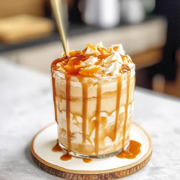 Dutch Bros Iced Golden Eagle