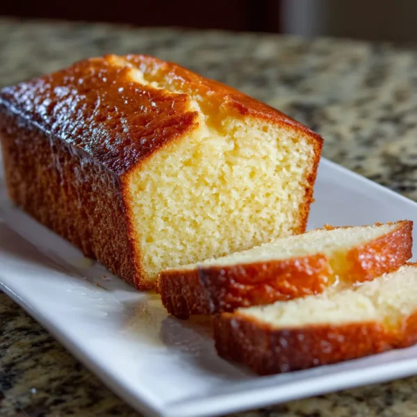 French Yogurt Cake