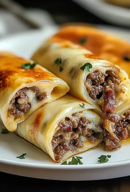 Keto Philly Cheesesteak Roll Ups