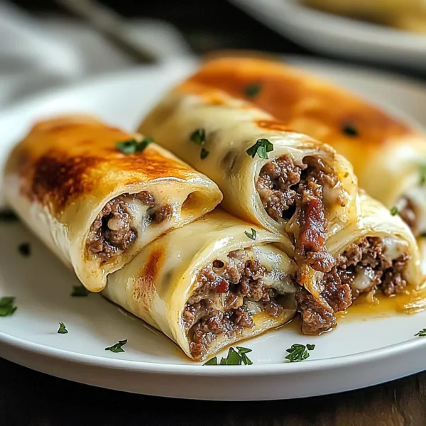 Keto Philly Cheesesteak Roll Ups