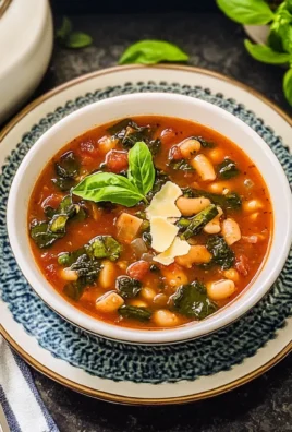 Minestrone Soup