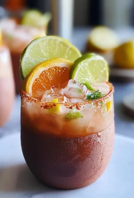 Cantaritos Cocktail