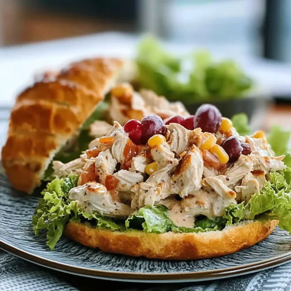 Chicken Salad Recipe