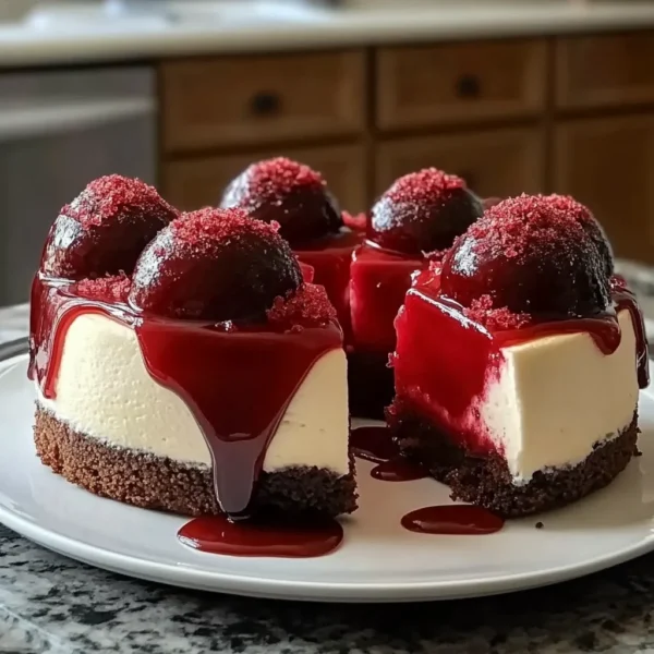 Christmas Cherry Bombs