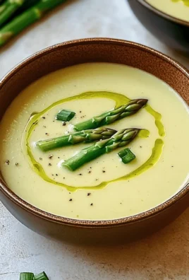 Cream of Asparagus Soup: Easy Recipe You’ll Love