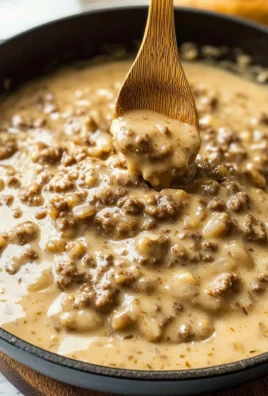 EASY HAMBURGER GRAVY