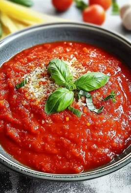 Easy Pomodoro Sauce Recipe