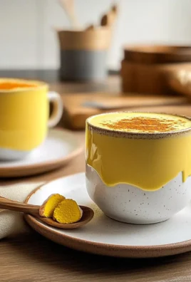 Golden Turmeric Latte