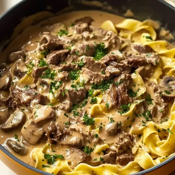 Gordon Ramsay Beef Stroganoff Recipe