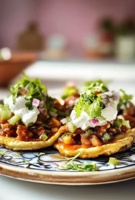 Mexican Sopes