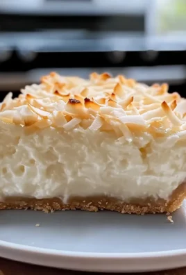 Old Fashioned Coconut Pie Recipe