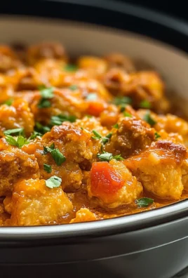 One-Pot Crockpot Cowboy Casserole Made Simple