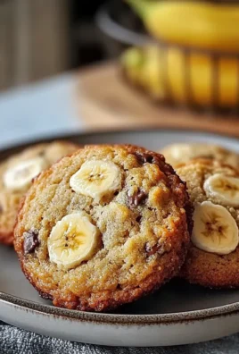 Banana Bread Cookies
