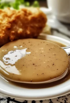 Best Homemade KFC Gravy