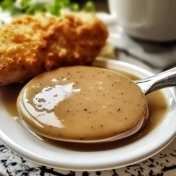 Best Homemade KFC Gravy