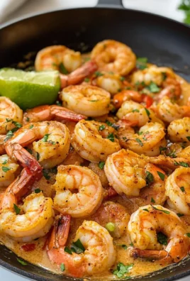 Cajun Shrimp