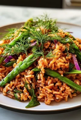 Crispy Gochujang Rice Salad: Flavorful & Easy Recipe!