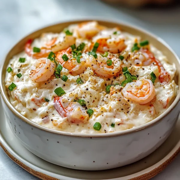 Delicious Shrimp Crab Dip Recipe for Your Next Party