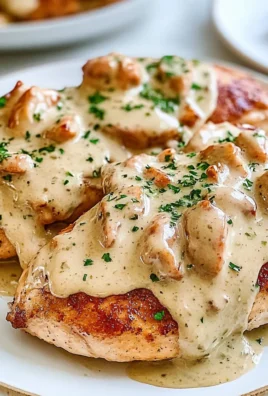 Irresistible Texas Roadhouse Smothered Chicken Recipe