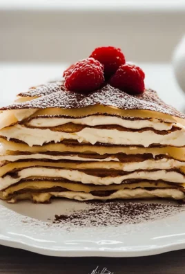 Irresistible Tiramisu Crepe Cake Recipe You Must Try