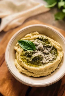 Pesto Butter