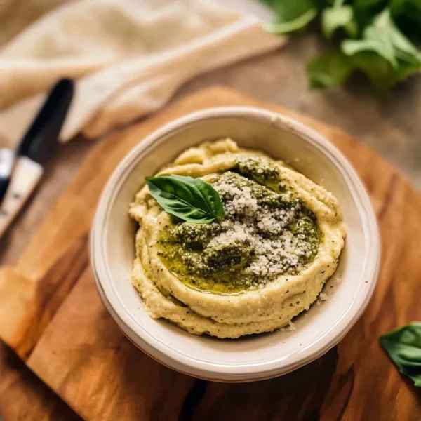 Pesto Butter