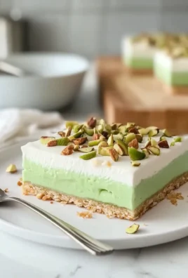 PISTACHIO DESSERT