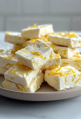 Quick & Easy Lemon Cheesecake Yogurt Bark