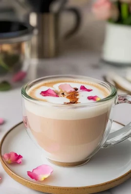 Rose Latte