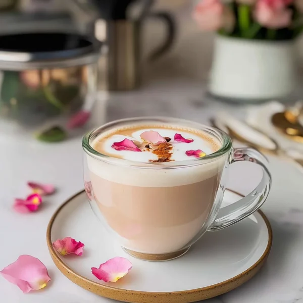 Rose Latte