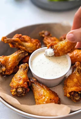 Copycat Wingstop Ranch Recipe (Easy! 3 Ingredients)