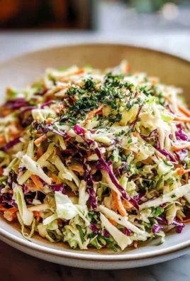 Crunchy Winter Slaw