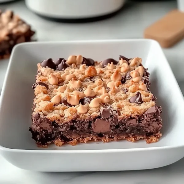Decadent German Chocolate Cookie Bars That Wow Every Bite