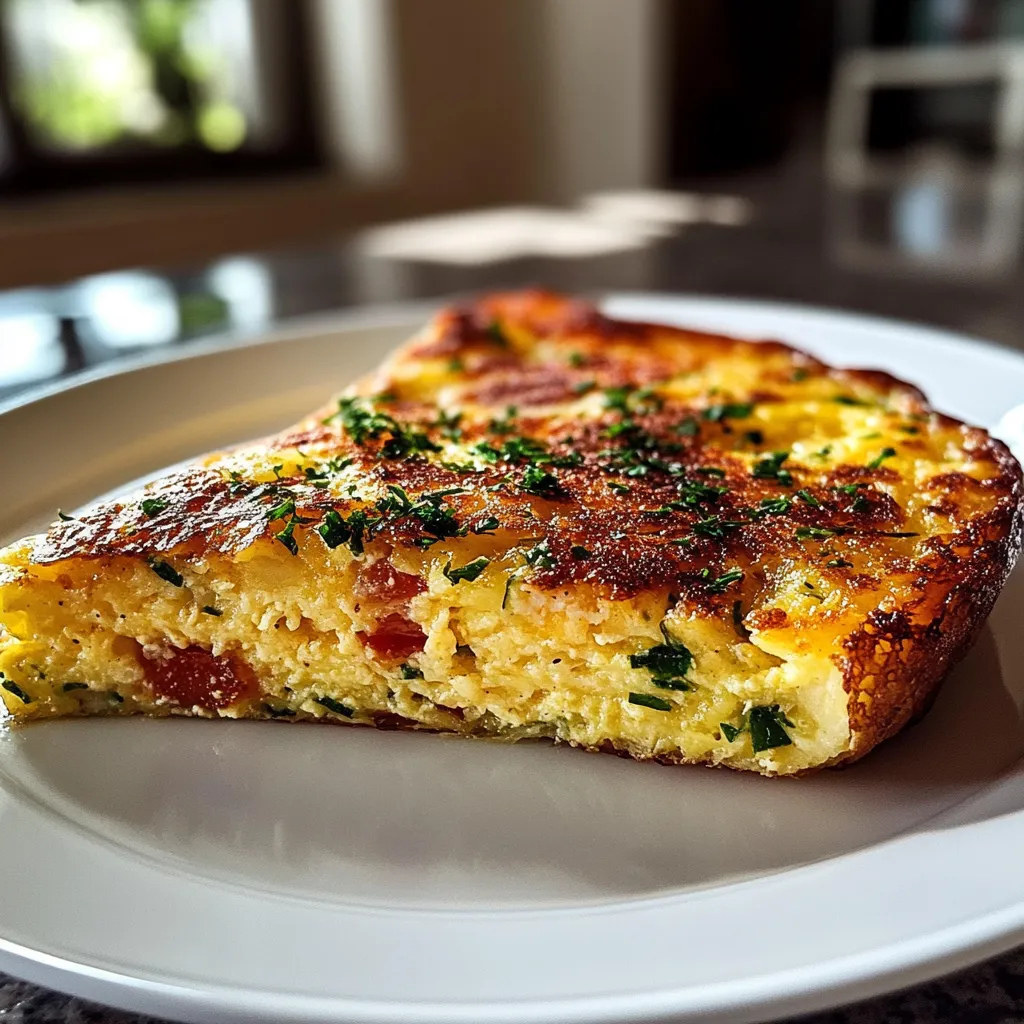 DELICIOUS FRITTATA RECIPES FOR A PERFECT BREAKFAST