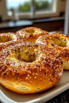 DELICIOUS GLUTEN-FREE GREEK YOGURT BAGELS FOR A HEALTHY START