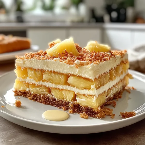 DELICIOUS HAWAIIAN PINEAPPLE CARROT CREAM CAKE RECIPE!