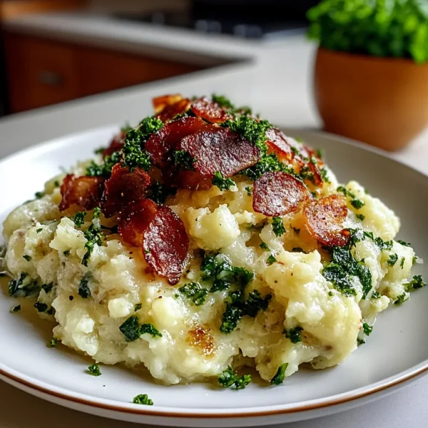 DELICIOUS IRISH COLCANNON RECIPE WITH AUTHENTIC FLAVOR