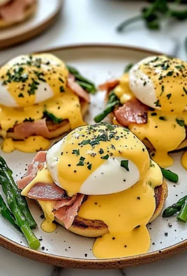 Delicious Make-Ahead Eggs Benedict for Effortless Brunches